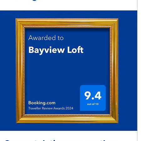 Апартаменты Bayview Loft Уильямстаун Экстерьер фото